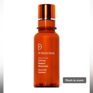 Dr. Dennis Gross Vitamin C Lactic Oil-free Radiant moisturizer